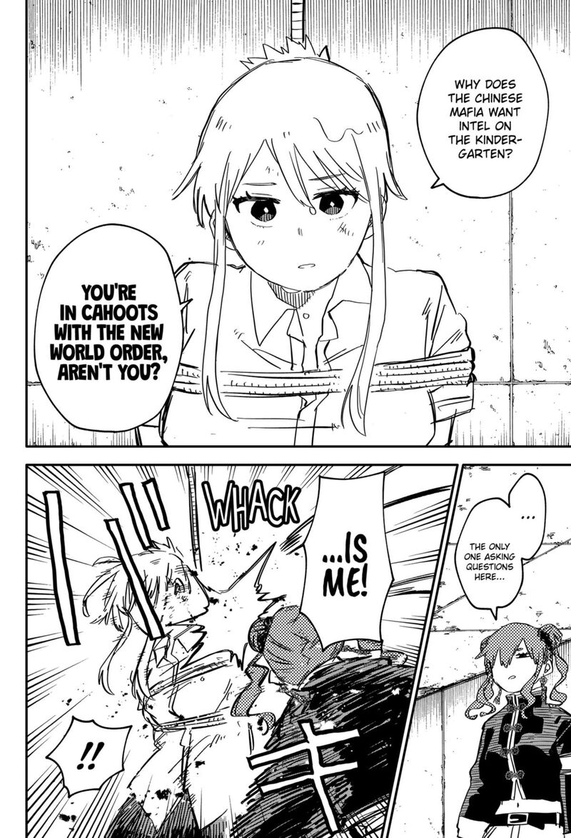 Read Youchien Wars Manga Online
