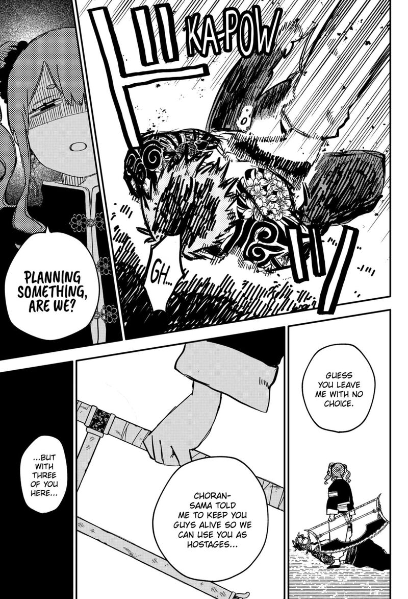 Read Youchien Wars Manga Online
