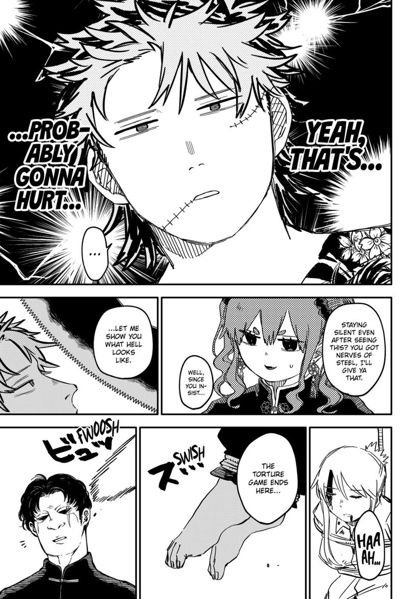 Read Youchien Wars Manga Online