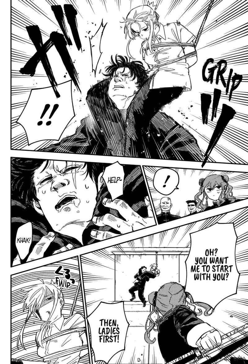 Read Youchien Wars Manga Online