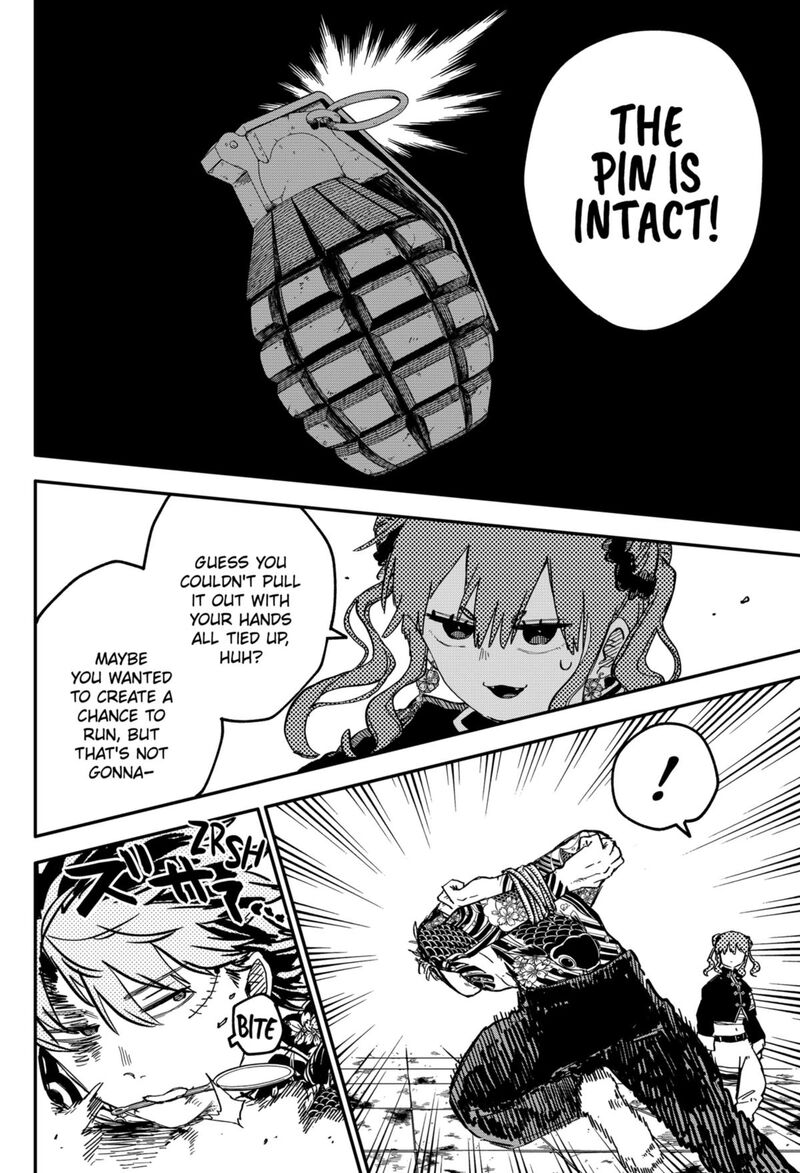 Read Youchien Wars Manga Online