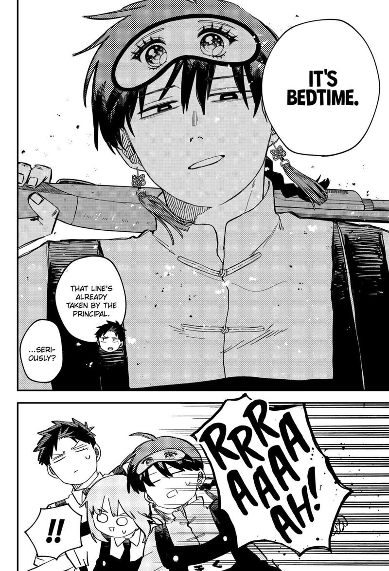 Read Youchien Wars Manga Online