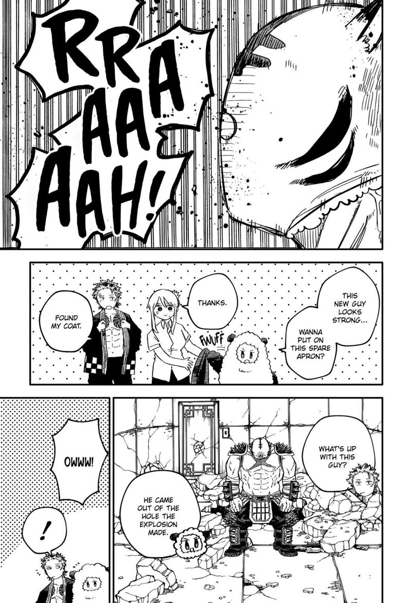Read Youchien Wars Manga Online