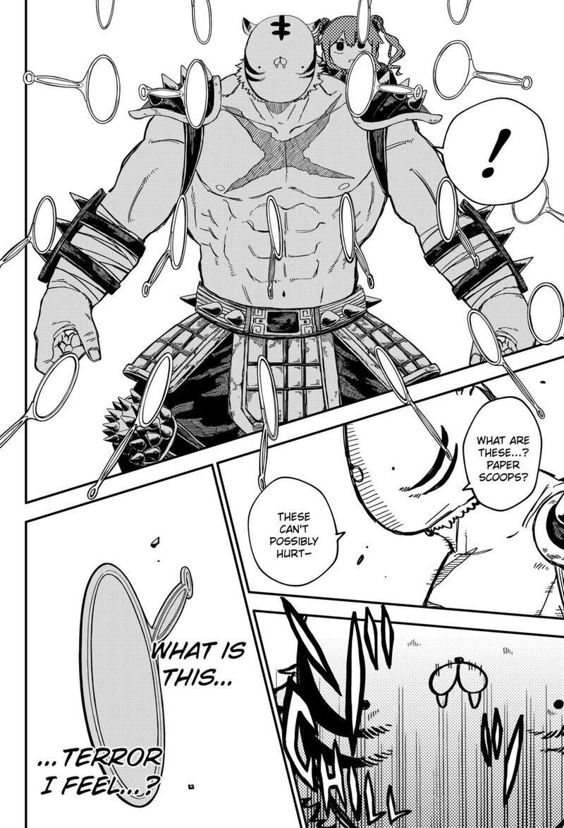 Read Youchien Wars Manga Online