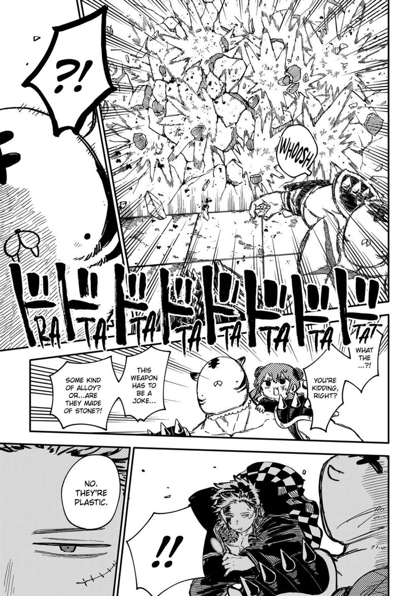 Read Youchien Wars Manga Online
