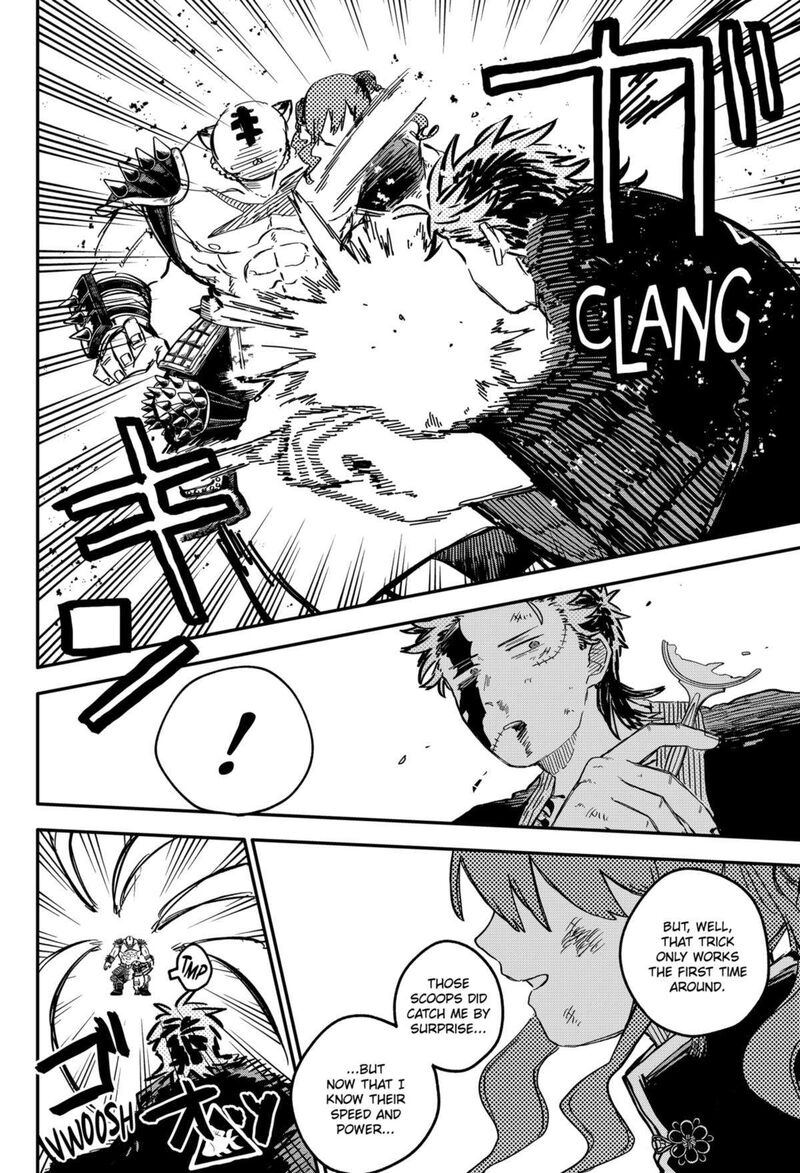 Read Youchien Wars Manga Online