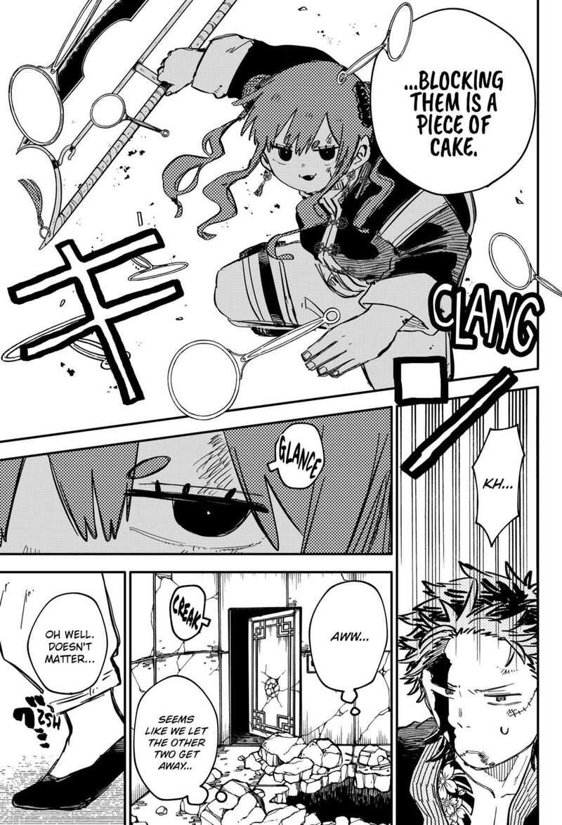 Read Youchien Wars Manga Online