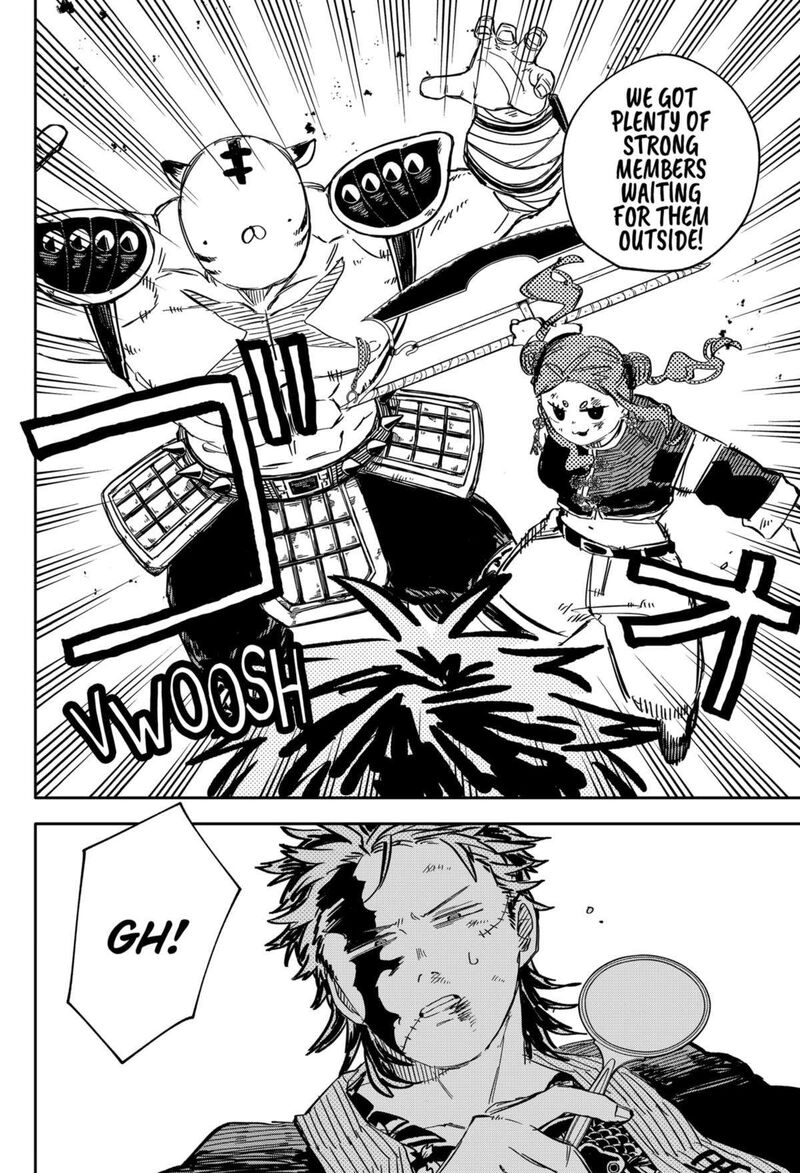 Read Youchien Wars Manga Online