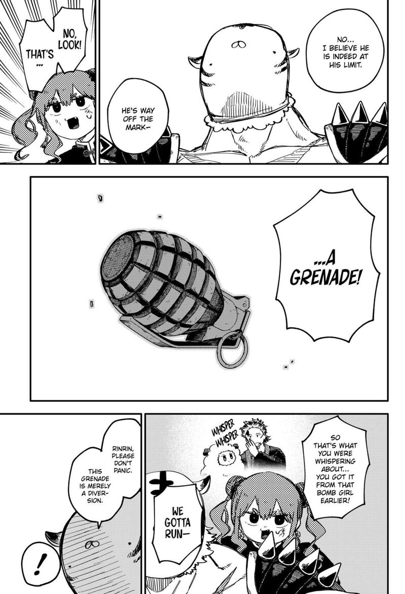 Read Youchien Wars Manga Online