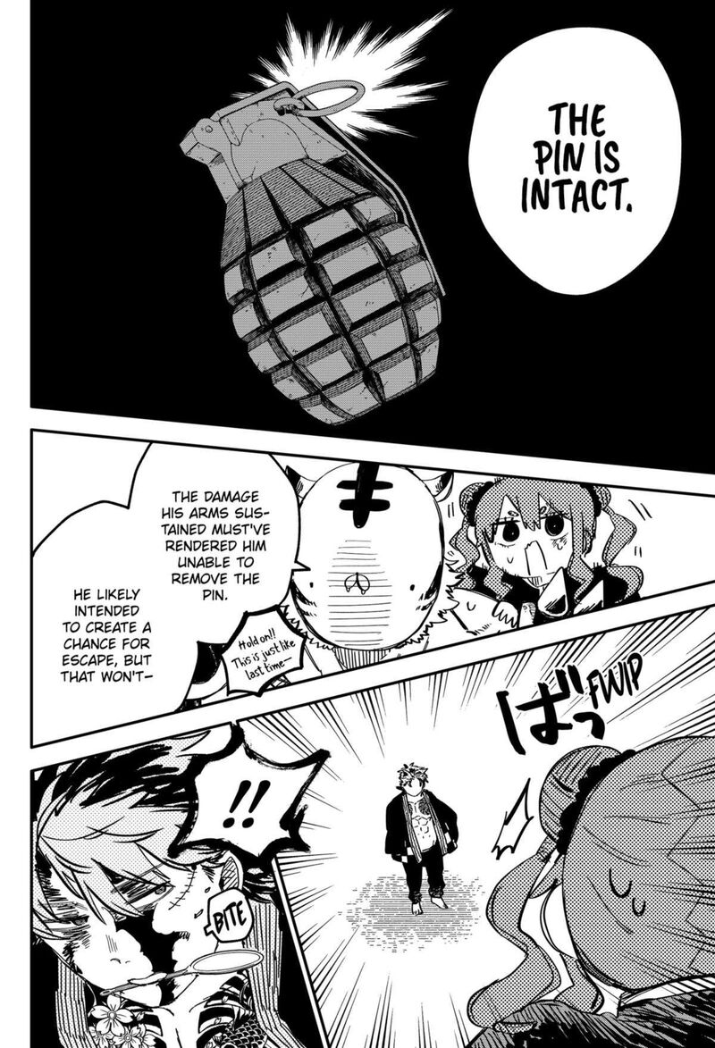 Read Youchien Wars Manga Online