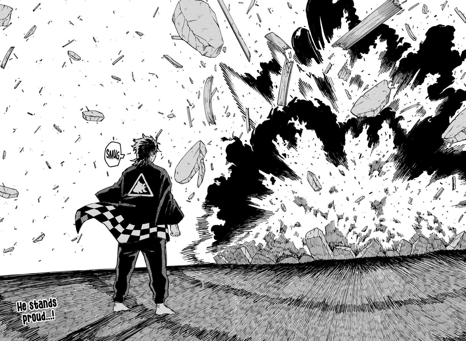 Read Youchien Wars Manga Online