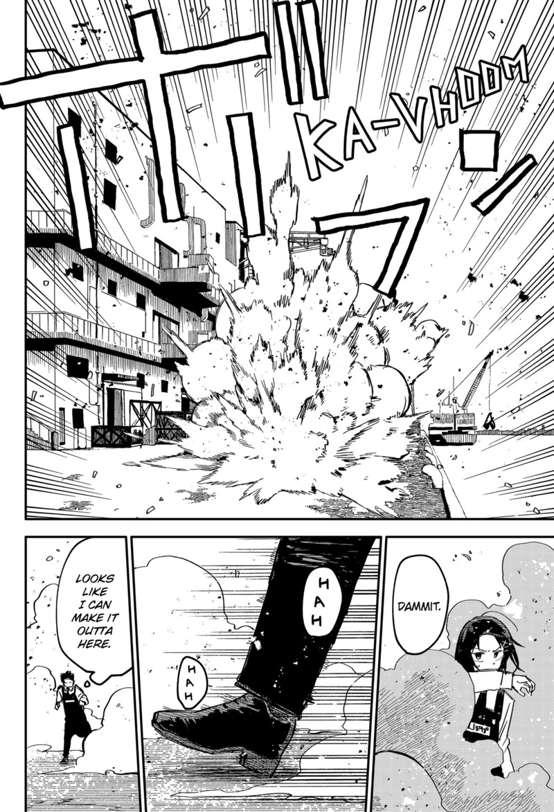 Read Youchien Wars Manga Online