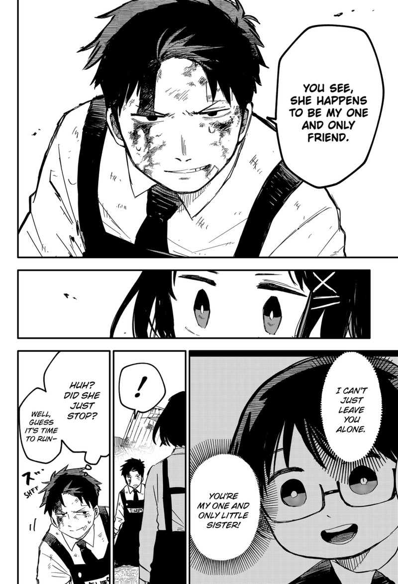 Read Youchien Wars Manga Online