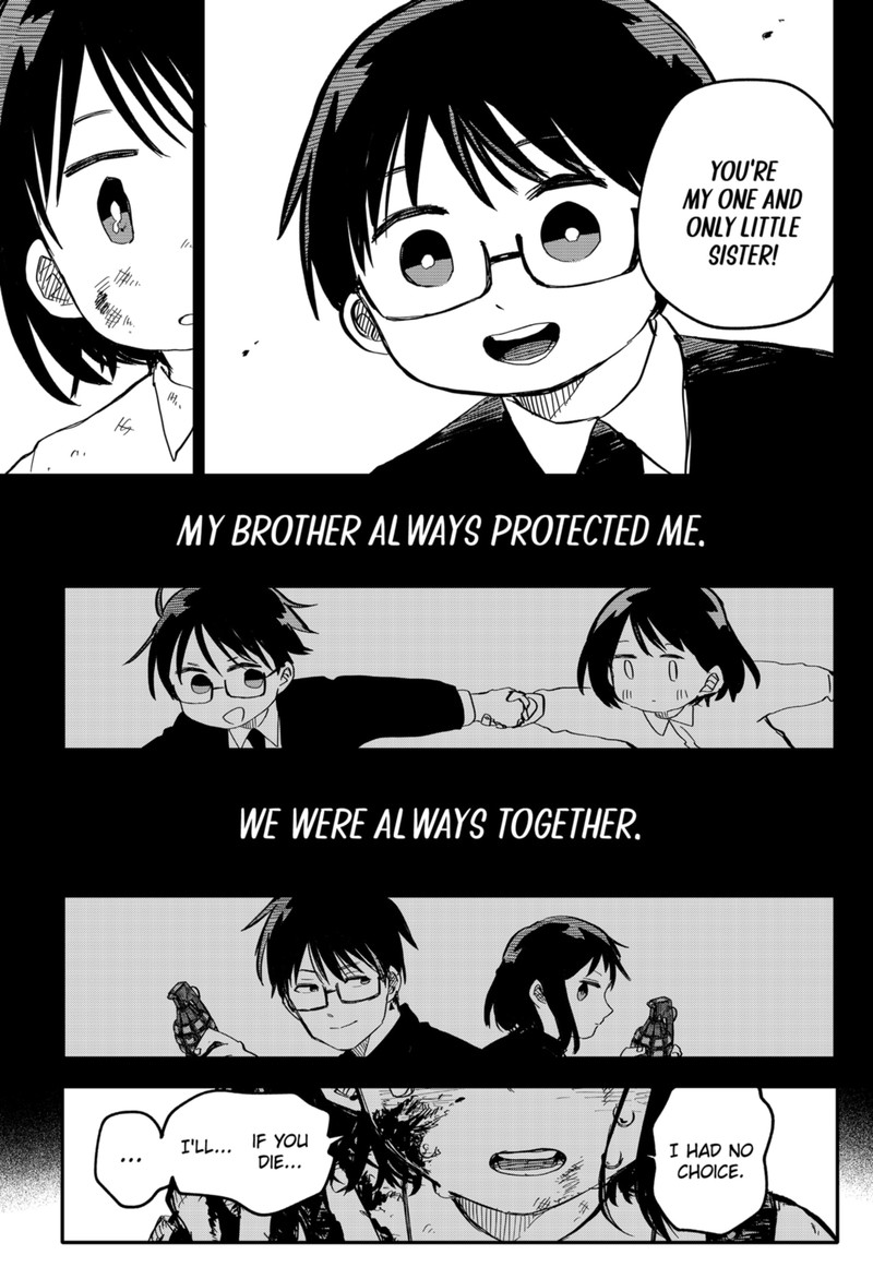 Read Youchien Wars Manga Online