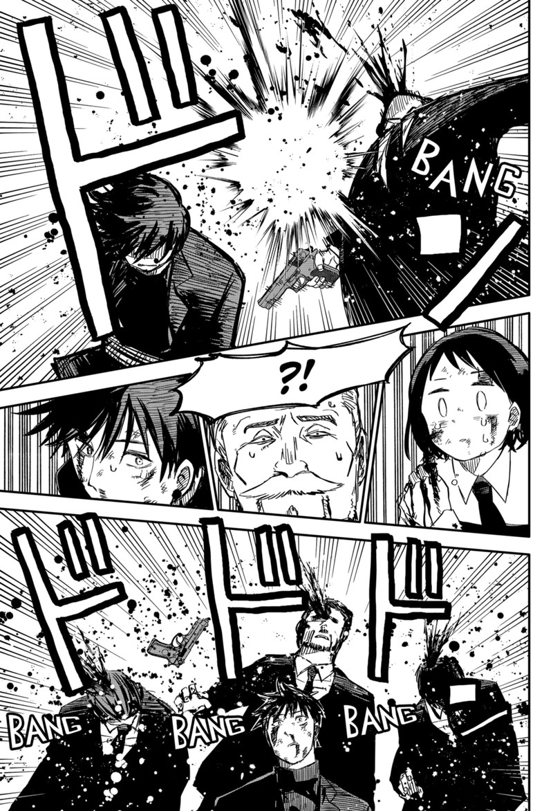 Read Youchien Wars Manga Online