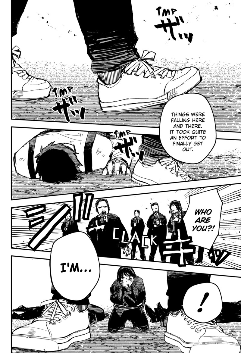 Read Youchien Wars Manga Online