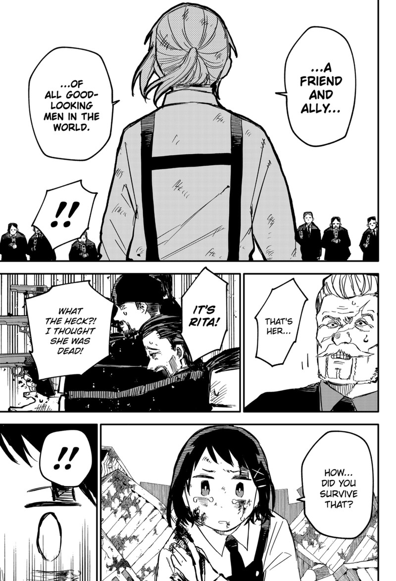 Read Youchien Wars Manga Online