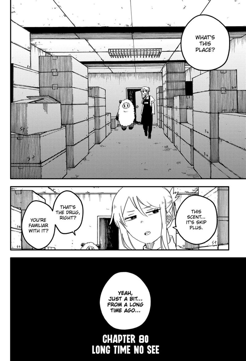 Read Youchien Wars Manga Online