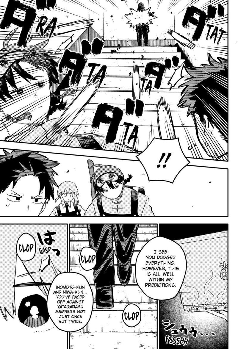 Read Youchien Wars Manga Online