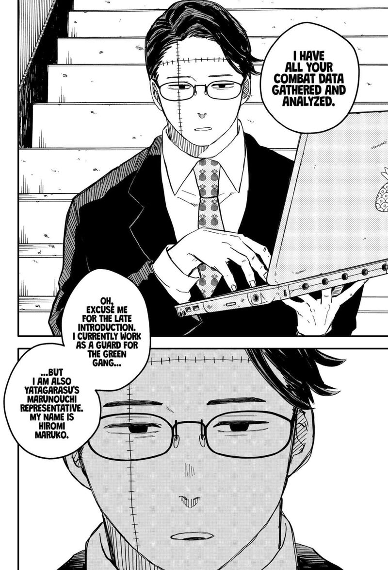 Read Youchien Wars Manga Online