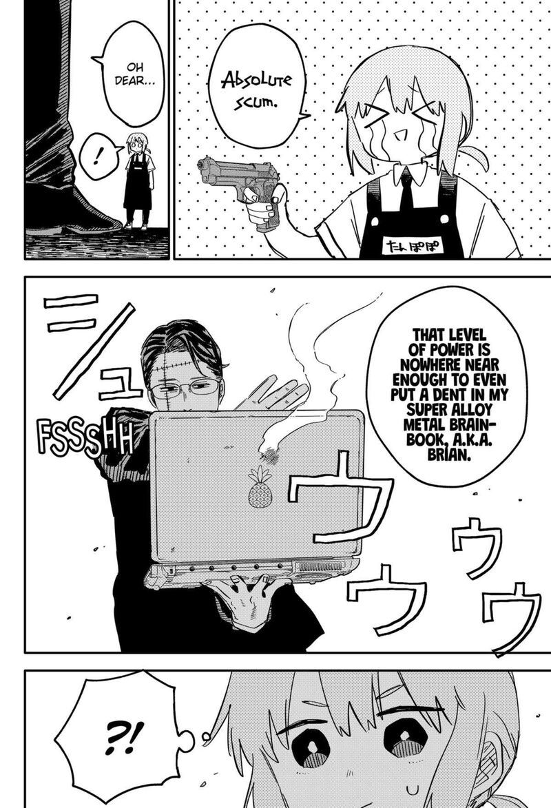 Read Youchien Wars Manga Online