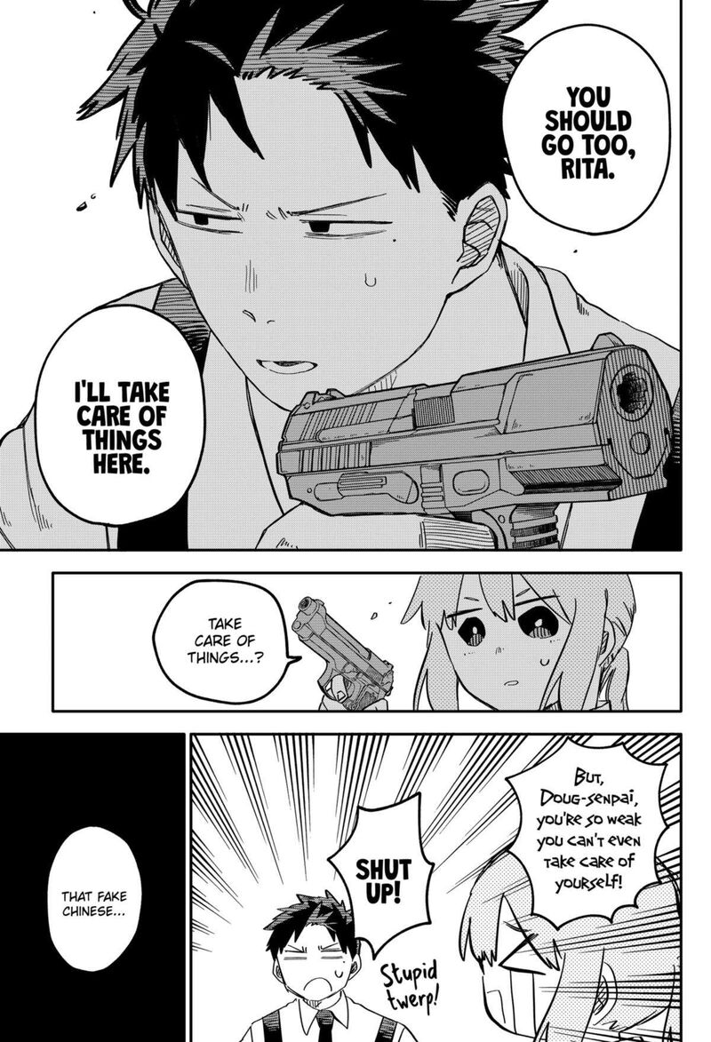 Read Youchien Wars Manga Online