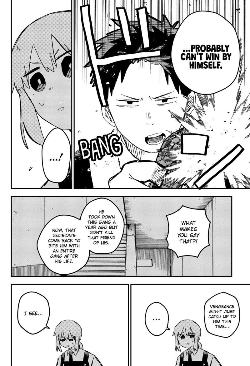 Read Youchien Wars Manga Online
