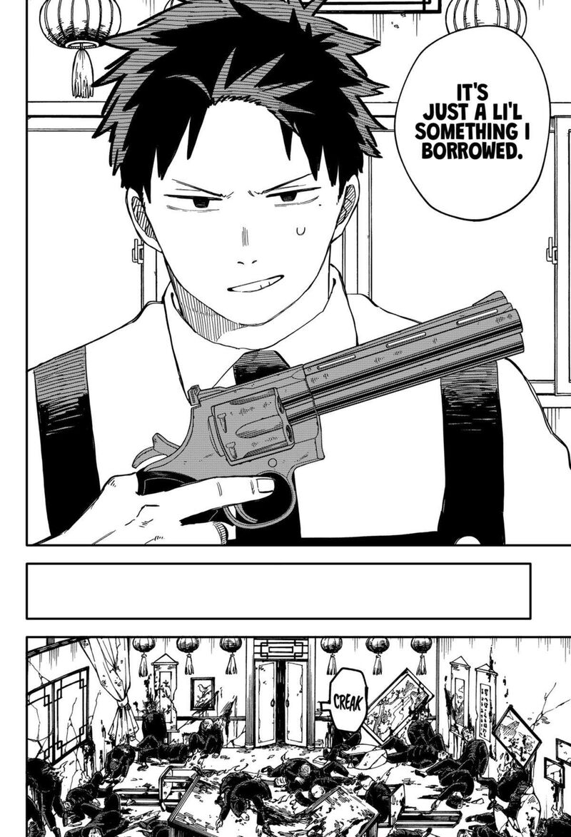 Read Youchien Wars Manga Online