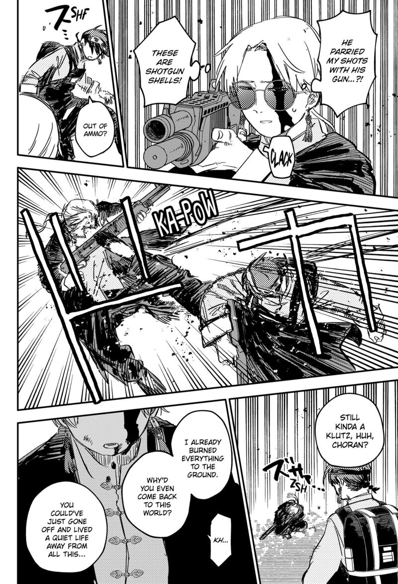 Read Youchien Wars Manga Online