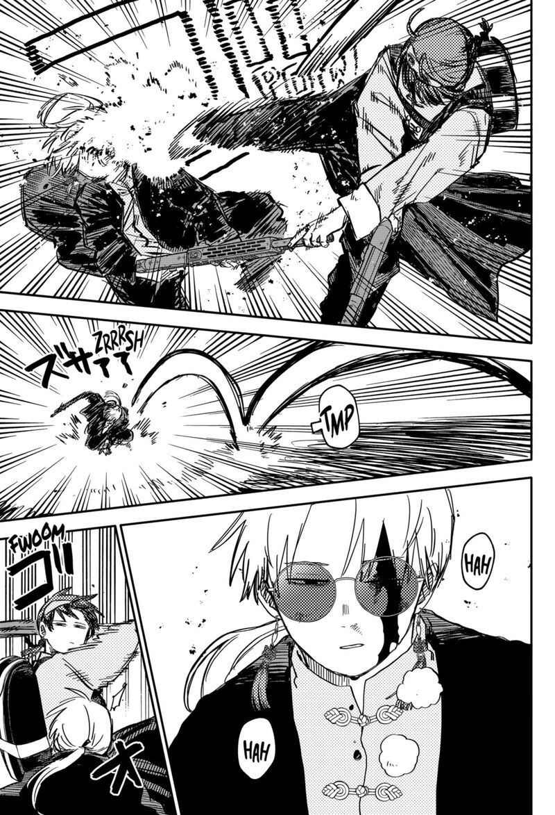 Read Youchien Wars Manga Online