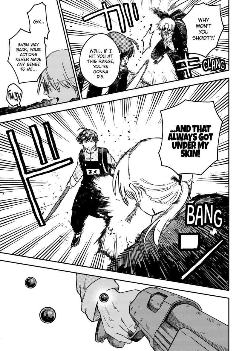 Read Youchien Wars Manga Online