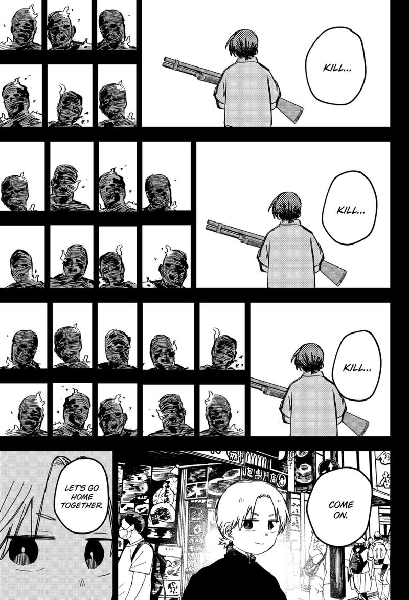 Read Youchien Wars Manga Online