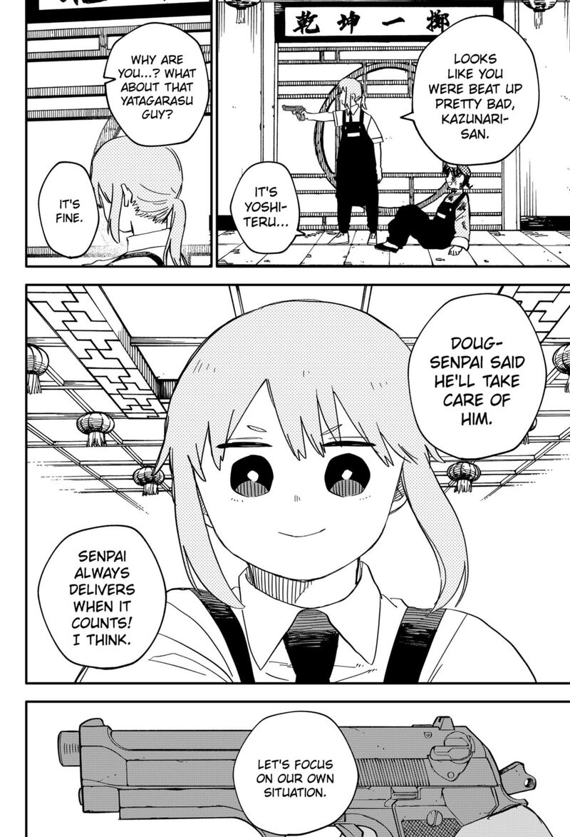 Read Youchien Wars Manga Online