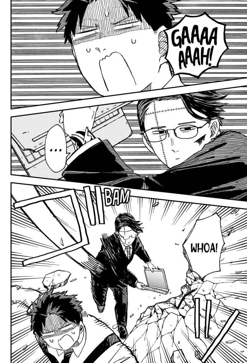 Read Youchien Wars Manga Online