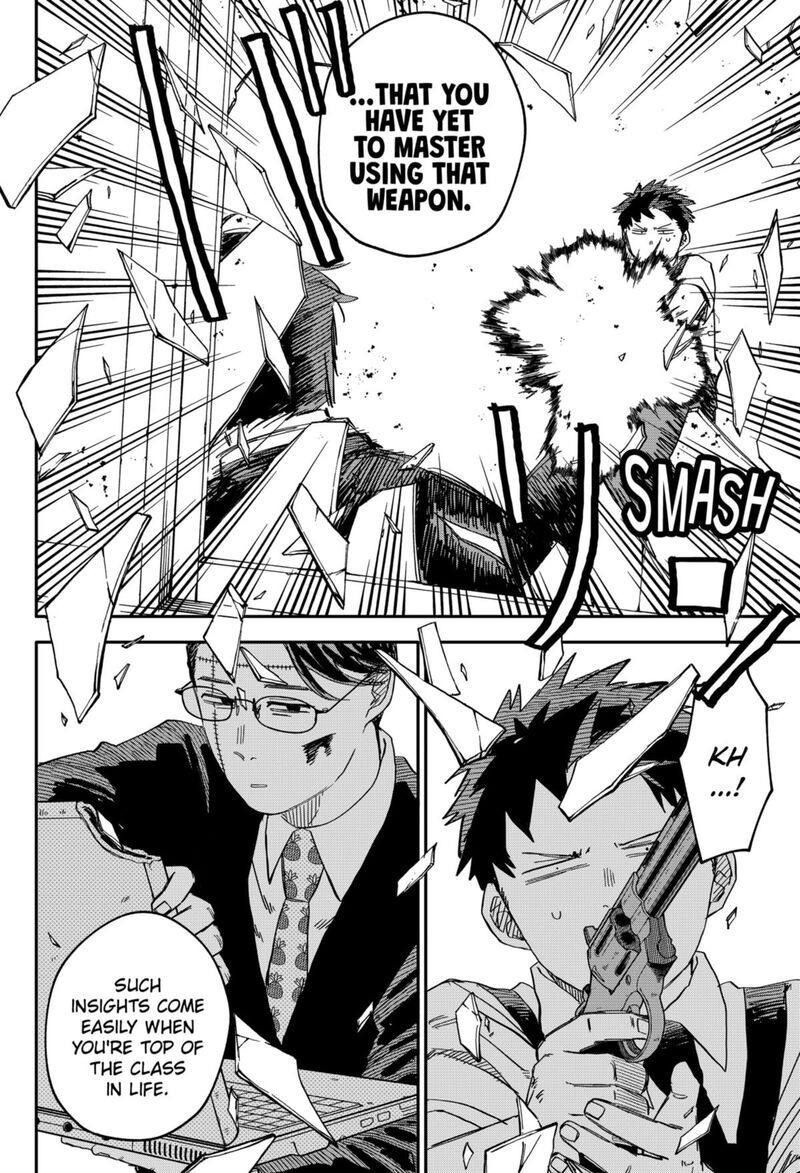 Read Youchien Wars Manga Online
