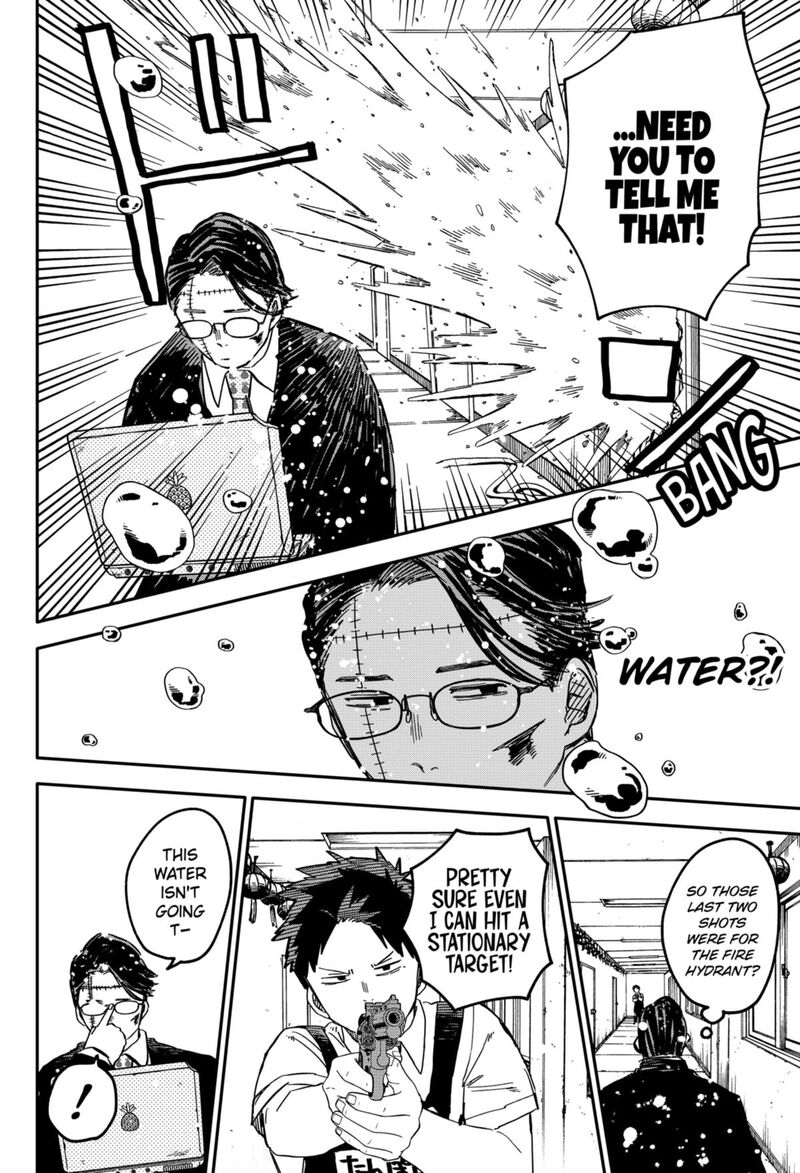 Read Youchien Wars Manga Online