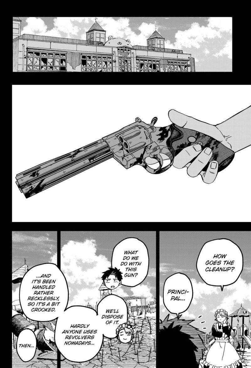 Read Youchien Wars Manga Online