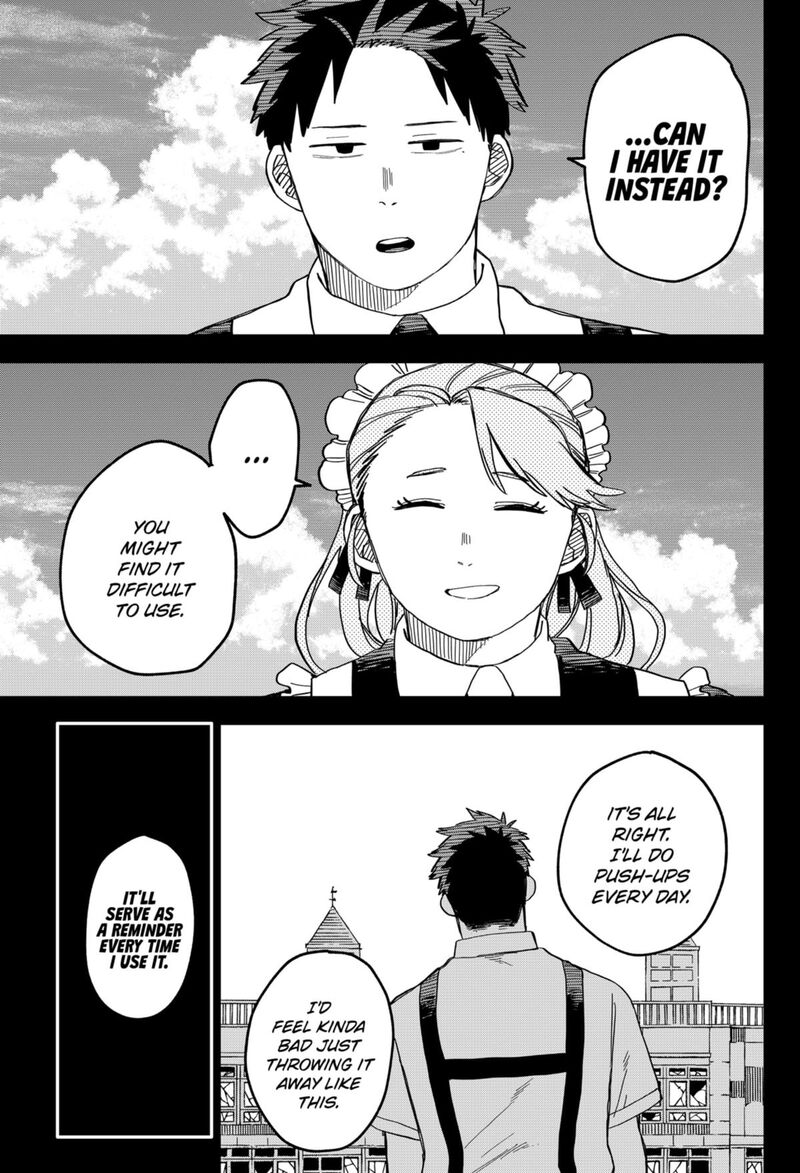 Read Youchien Wars Manga Online
