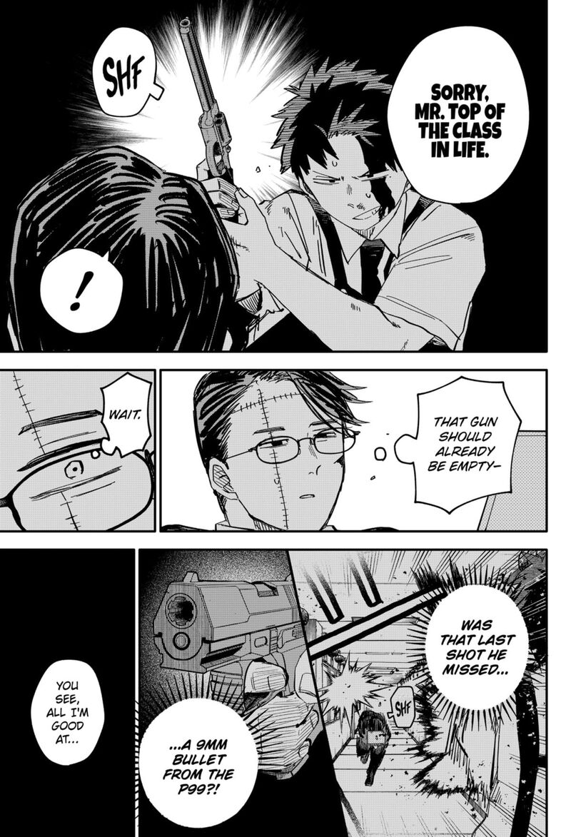 Read Youchien Wars Manga Online