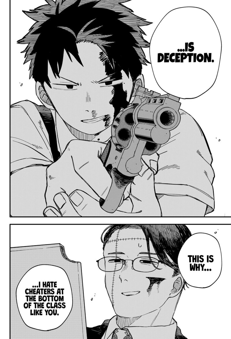 Read Youchien Wars Manga Online