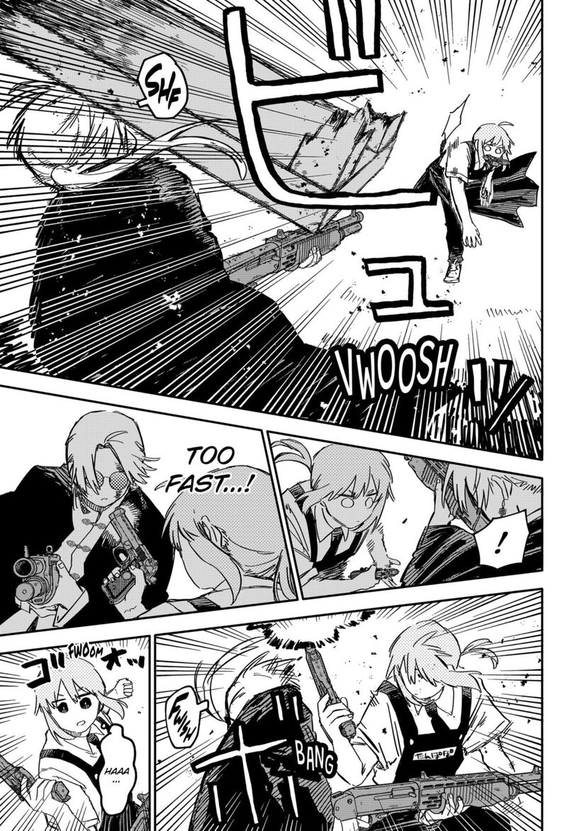 Read Youchien Wars Manga Online