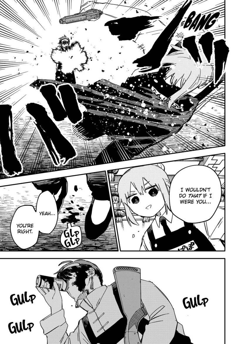 Read Youchien Wars Manga Online
