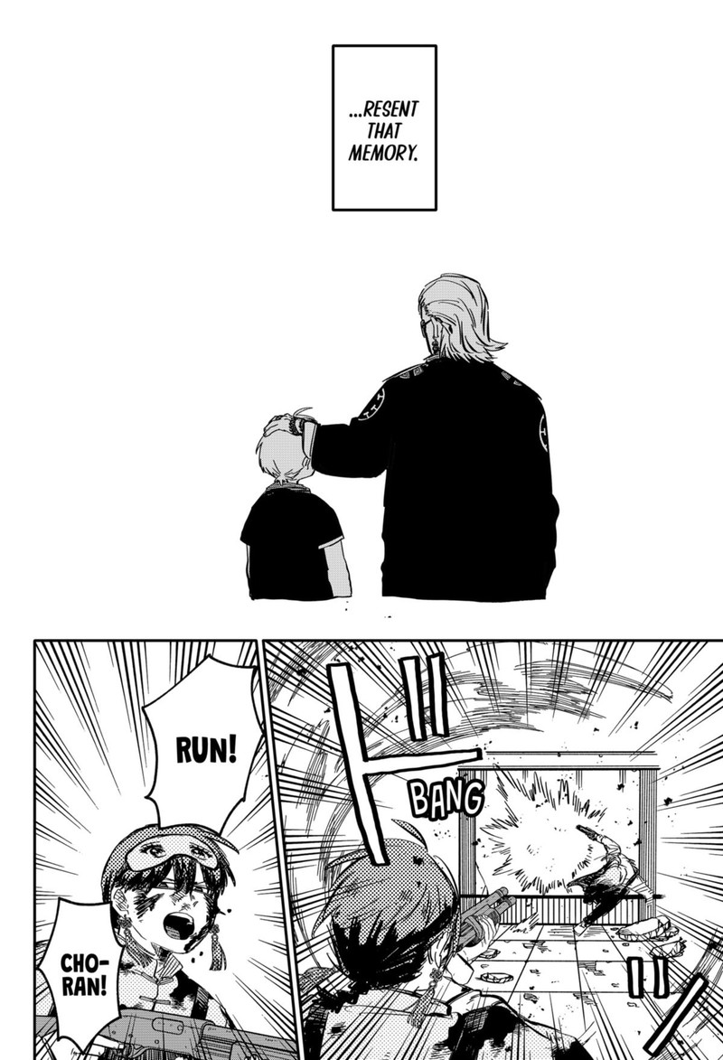 Read Youchien Wars Manga Online