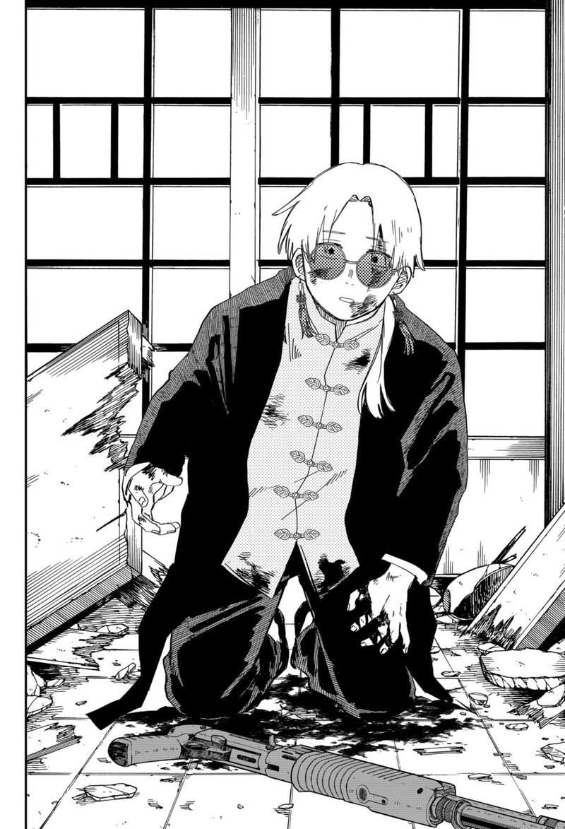 Read Youchien Wars Manga Online