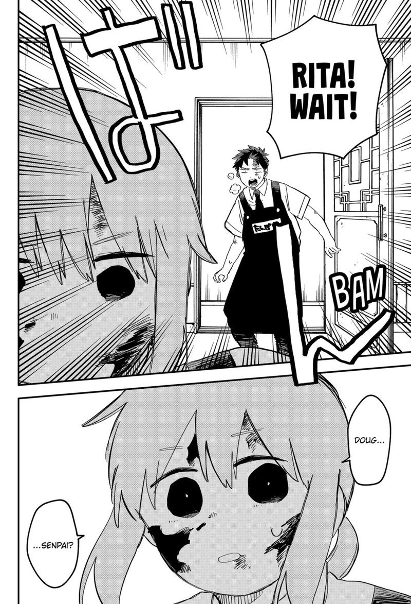 Read Youchien Wars Manga Online