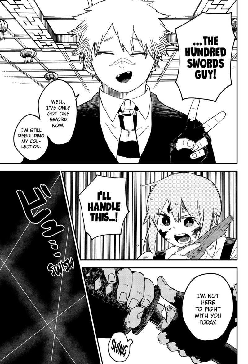 Read Youchien Wars Manga Online