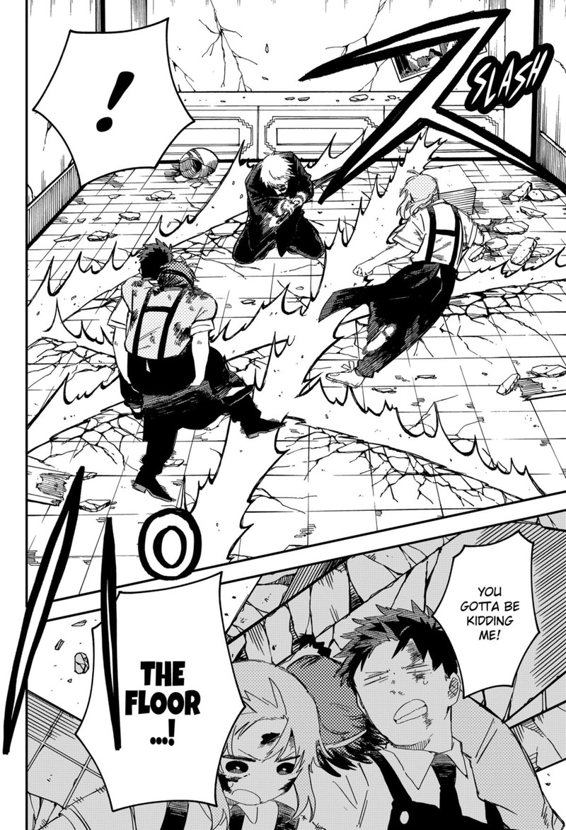 Read Youchien Wars Manga Online