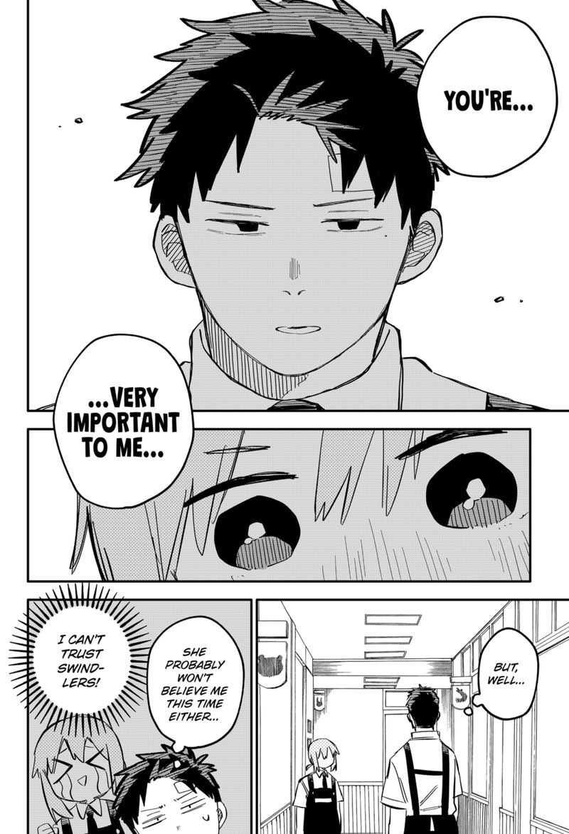 Read Youchien Wars Manga Online