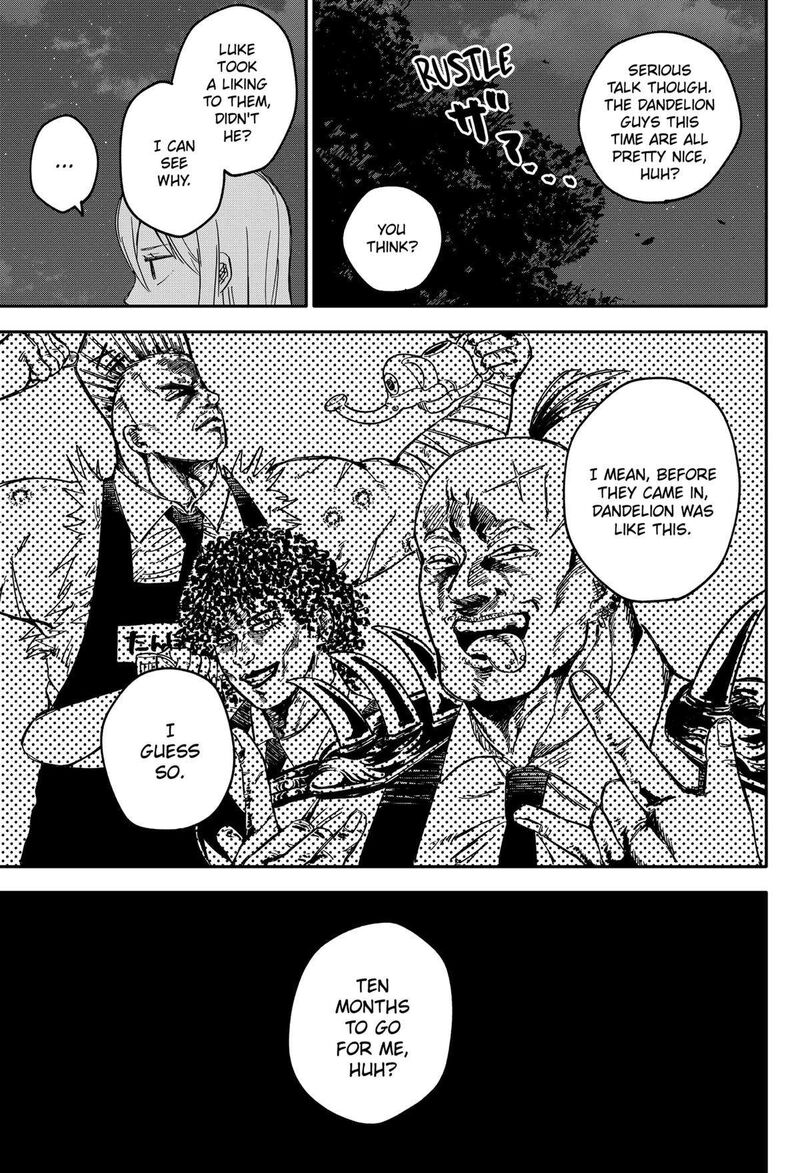 Read Youchien Wars Manga Online