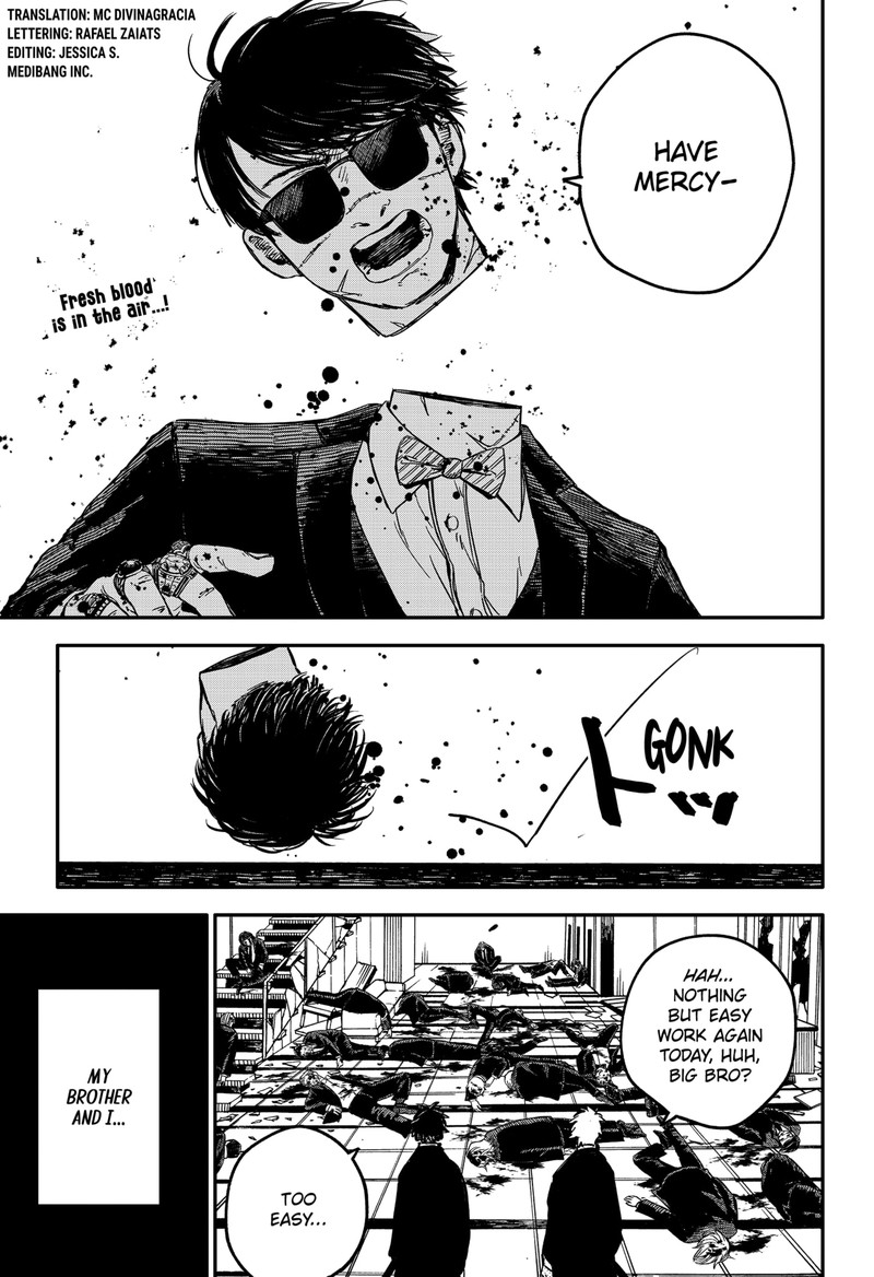 Read Youchien Wars Manga Online